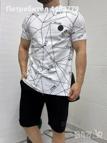 мъжки комплект , снимка 3 - Спортни дрехи, екипи - 53868183