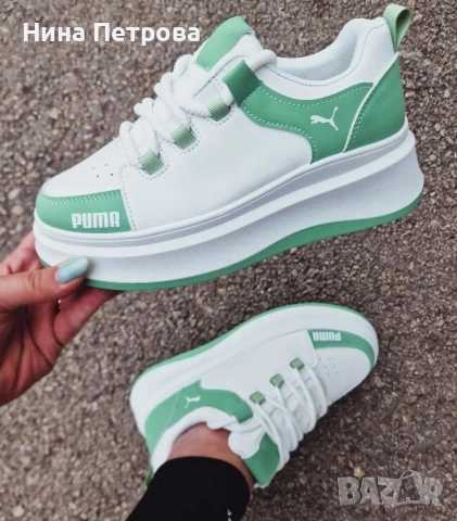 Писледни номера дамски маратонки , снимка 12 - Маратонки - 54053125