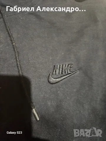 Дамски суичър Nike, снимка 2 - Суичъри - 49491882