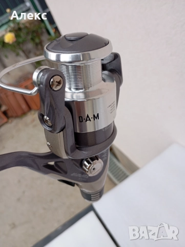 дам HPN 350FD DAM TELE 3M 30-60GR,DAM SUPER 340RD DAM TELE 40 - 200GR 3M, снимка 10 - Макари - 52444355