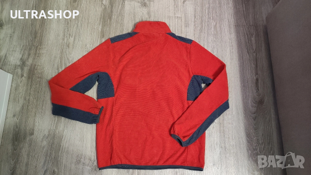 ◾Vikafjell Мъжки полар 👌Отлично състояние ✔️Размер: L , снимка 5 - Суичъри - 52667199