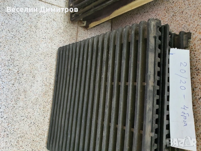 Решетки за тон колони, снимка 2 - Тонколони - 51120611