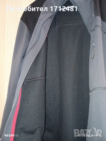 Mammut яке М размер , снимка 7 - Якета - 53891378