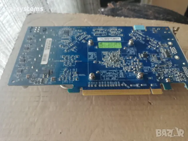 Видео карта NVidia GeForce Gigabyte GTS250 OC 1024MB GDDR3 256bit PCI-E, снимка 8 - Видеокарти - 46946886