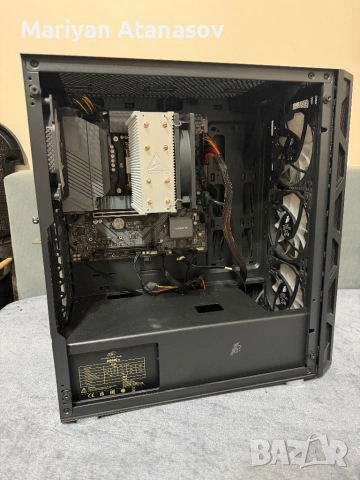 i9-12900K / 128GB DDR4-3200 / 512GB M2 SSD, снимка 10 - Геймърски - 54176369