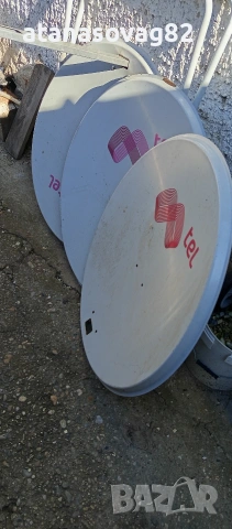 сателитни чинии, снимка 2 - Приемници и антени - 54007451