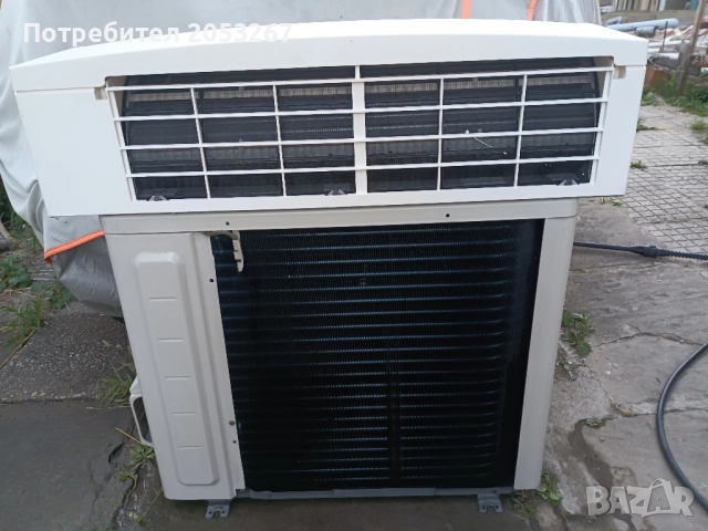 ПРОДАДЕН.Инверторен климатик Daikin FTXB35, снимка 5 - Климатици - 51859842