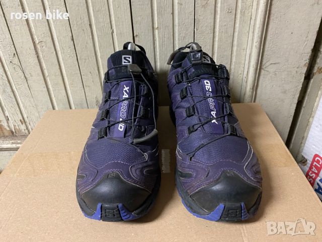 ''Salomon XA Pro 3D Gore-Tex''оригинални обувки 40 номер, снимка 3 - Маратонки - 45419060