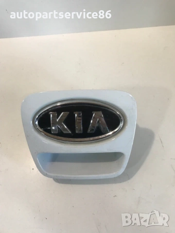 Външна дръжка за отваряне на задна врата бяла за KIA Ceed (2009), снимка 3 - Части - 53244004