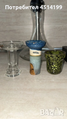 Alpha Hookah model X, снимка 13 - Наргилета - 53726932