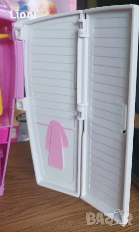 SHOPKINS Гардероб, снимка 3 - Кукли - 51114995