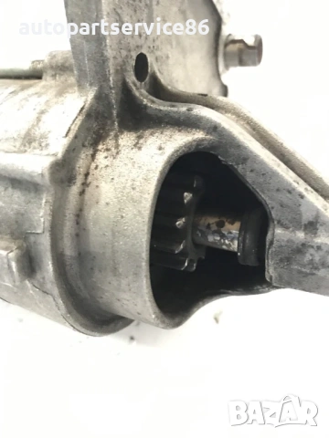 Стартерен мотор Valeo за Peugeot 207CC 1.6 HDi (2008) 9662854080, снимка 2 - Части - 53563240