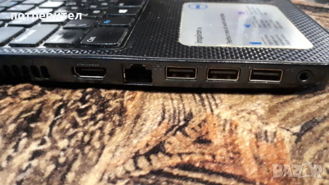 Лаптоп, снимка 5 - Лаптопи за дома - 54004900