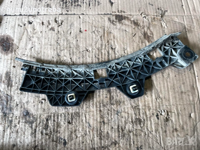 Ляв Държач Калник D10E51U40 Mazda CX3 77kW 1.5дизел 2015, снимка 3 - Части - 53488977