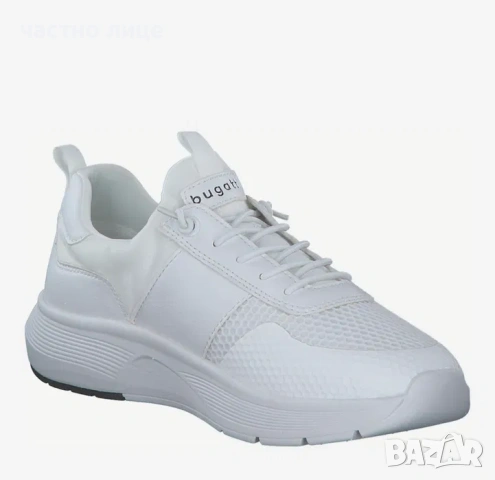 100% оригинални сникърси Bugatti, снимка 2 - Маратонки - 54013460