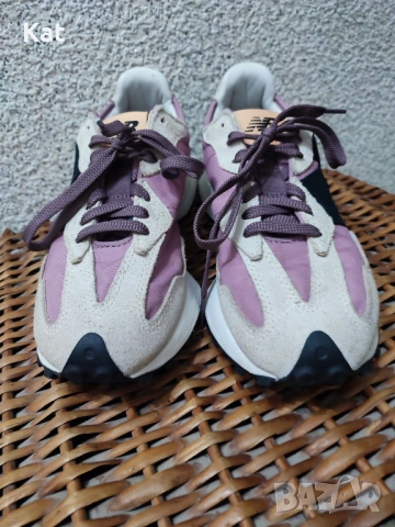 Маратонки New Balance 327, снимка 7 - Маратонки - 53749777