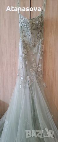 Бална рокля Ladivine, снимка 2 - Рокли - 45892836