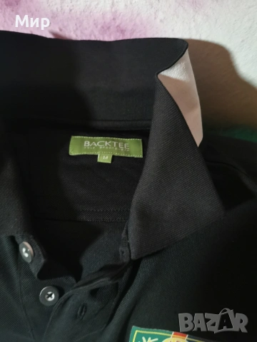 Тениска(поло) за голф Backtee , снимка 2 - Спортни дрехи, екипи - 54220906