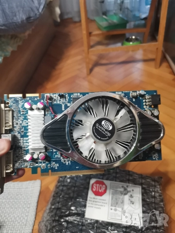 Sapphire Radeon HD 4830, снимка 2 - Видеокарти - 52618777
