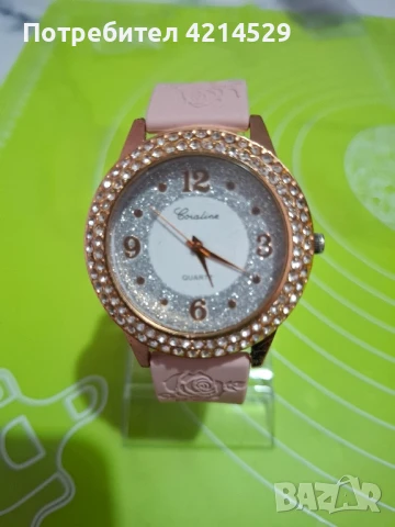 Дамски часовници., снимка 3 - Дамски - 50965389