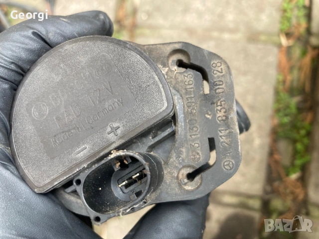 Части Свалени от W211 2.2 CDI Mercedes, снимка 12 - Части - 54031644