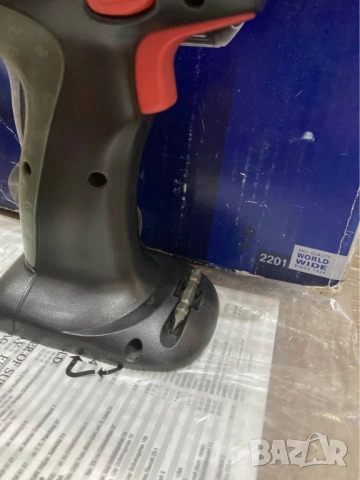 Винтоиверт SKIL 2201 9.6V, снимка 8 - Винтоверти - 52303564