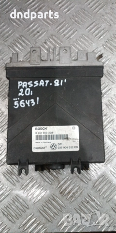 Компютър VW Passat 2.0i 1991г. 0261200328 037906022ED 