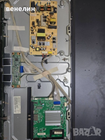 Mainboard 715GB868-M0B-B06-004B от PHILIPS 43PUS8007, снимка 3 - Части и Платки - 51849524