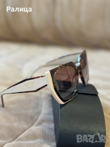 Слънчеви очила PRADA, снимка 3 - Слънчеви и диоптрични очила - 52803463