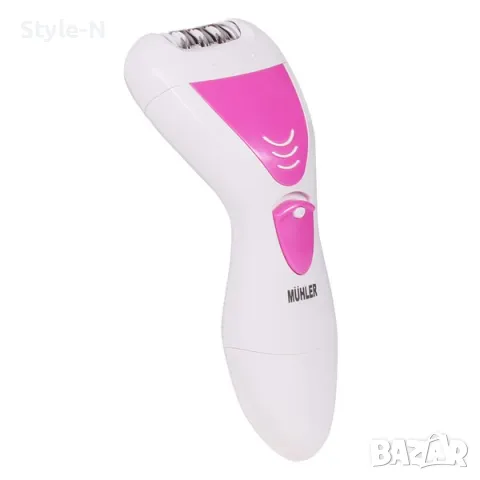 Дамски епилатор 3в1, MUHLER LD-448, снимка 2 - Епилатори - 50269492