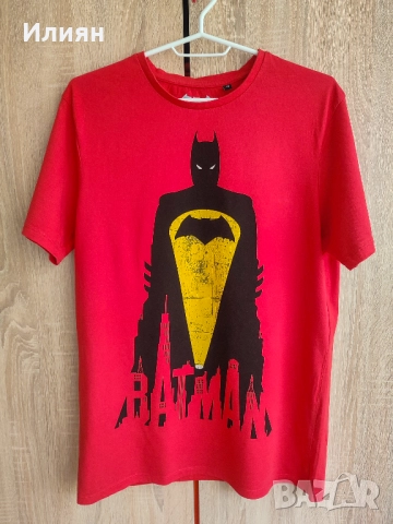 Batman v Superman, Оригинална Тениска - размер М