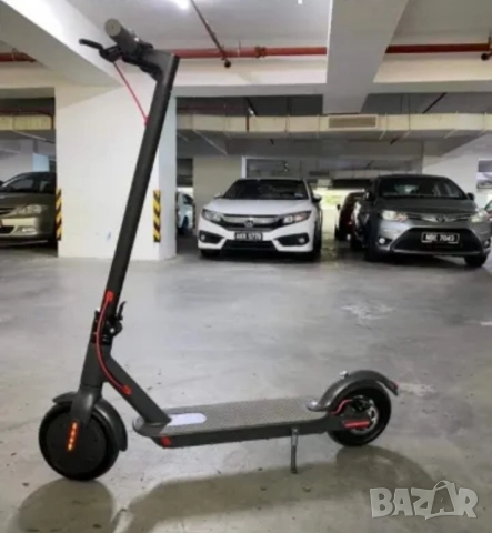 Електрически скутер-тротинетка