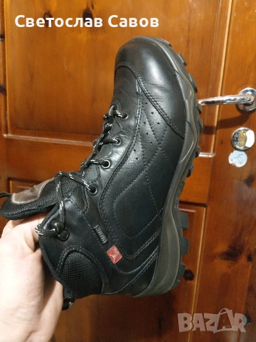 Еcco Gore-tex 42нм. 27,4см., снимка 7 - Мъжки ботуши - 54262660