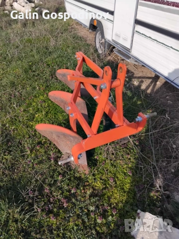 Плуг 3х23, снимка 4 - Селскостопанска техника - 53830423