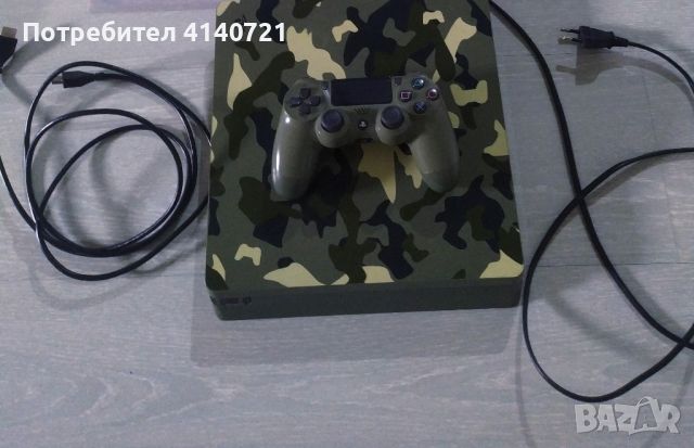 Плейстейшън 4, снимка 2 - PlayStation конзоли - 46582290