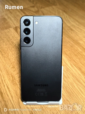 Samsung S22 128GB, снимка 4 - Samsung - 53064888