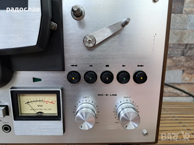 Akai GX-265D, снимка 6 - Декове - 52974738