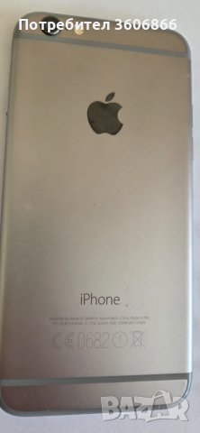 iPhone 6,Space Gray,64GB