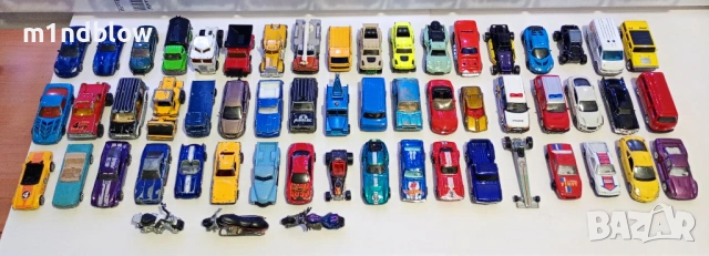 Метални колички Hot Wheels Matchbox Хот Уилс Мачбокс Мажорет, снимка 12 - Колекции - 32872505