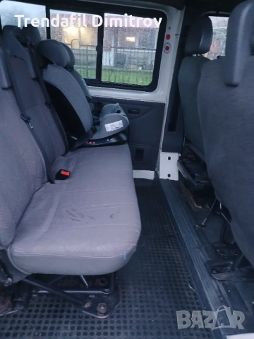 Ford transit , снимка 5 - Бусове и автобуси - 52914630