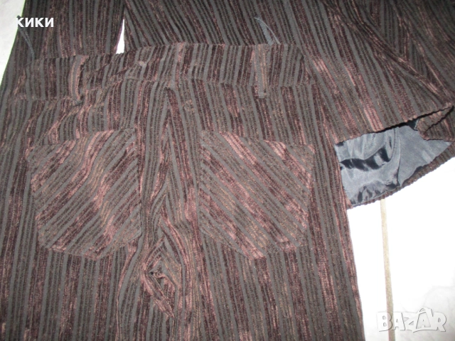 Дамски панталон джинсов, снимка 12 - Панталони - 49423680