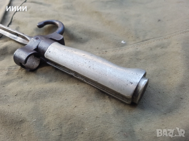 Щик за пушка Лебел, снимка 3 - Антикварни и старинни предмети - 52552710