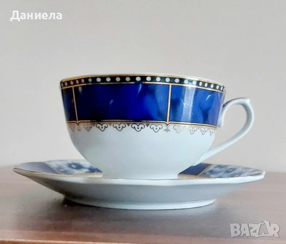 Сет чаши за кафе, снимка 4 - Сервизи - 50493511