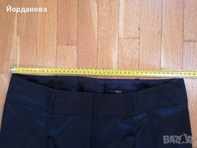 Дамски панталон на BOSS , снимка 7 - Панталони - 38854467