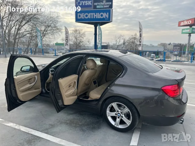 BMW 328i f30, снимка 4 - Автомобили и джипове - 48814744