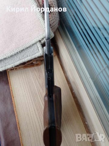 Античен Пистолет Diana 5G Magnum Перфектен, снимка 6 - Въздушно оръжие - 45639813