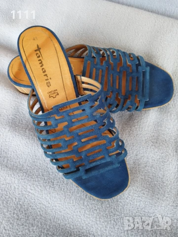 Чехли Tamaris номер 41., снимка 1