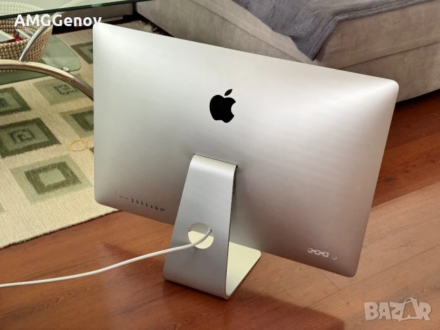 27’ 5К Retina/Core i7/16GB Ram/512GB SSD/iMac 27’ Late 2015, снимка 3 - Работни компютри - 51065877