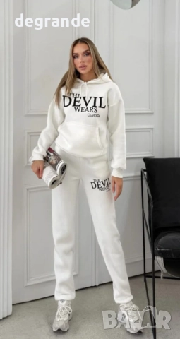 НАМАЛЕМИ Ватирани дамски комплекти , снимка 4 - Спортни екипи - 52990522