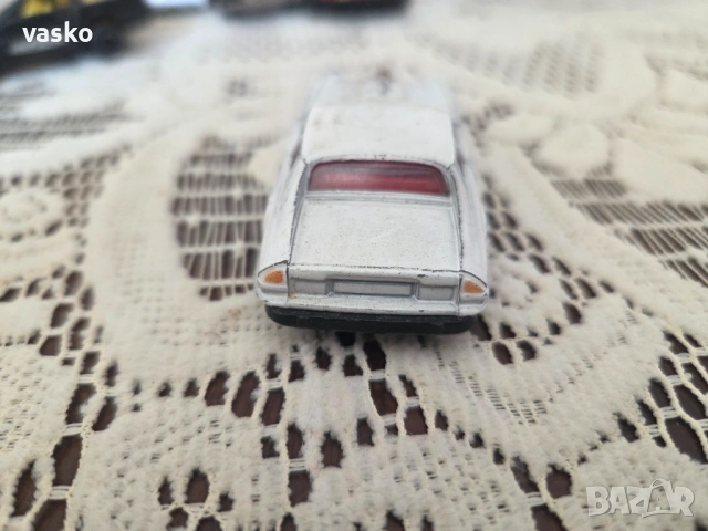 Английсщо Корги Ягуар, снимка 4 - Колекции - 53734727